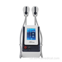 Manual de doble mànec EMS Sculpting Slimming Machine